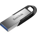 SanDisk Ultra Flair SDCZ73-256G-G46 USB 3.2 Type A 256 GB Flash Bellek Metal