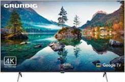 Grundig 50 GHU 8500 A 50 İnç 4K Ultra HD 126 Ekran Flat Uydu Alıcılı Smart LED Android Televizyon