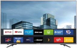 Awox B225000U /S/V 50 İnç 4K Ultra HD 126 Ekran Flat Uydu Alıcılı Smart LED VIDAA Televizyon