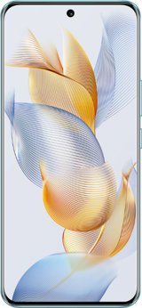 Honor 90 512 GB Hafıza 12 GB Ram 6.7 inç 200 MP Çift Hatlı AMOLED Ekran Android Akıllı Cep Telefonu Mavi