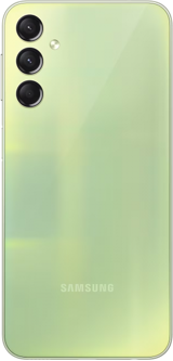 Samsung Galaxy A24 128 GB Hafıza 6 GB Ram 6.5 inç 50 MP Çift Hatlı Super AMOLED Ekran Android Akıllı Cep Telefonu Yeşil