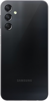 Samsung Galaxy A24 128 GB Hafıza 6 GB Ram 6.5 inç 50 MP Çift Hatlı Super AMOLED Ekran Android Akıllı Cep Telefonu Siyah