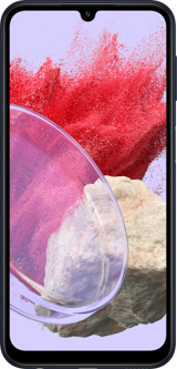 Samsung Galaxy M34 128 GB Hafıza 6 GB Ram 6.5 inç 50 MP Çift Hatlı Super AMOLED Ekran Android Akıllı Cep Telefonu Koyu Mavi