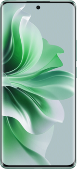 Oppo Reno11 512 GB Hafıza 12 GB Ram 6.7 inç 50 MP Çift Hatlı OLED Ekran Android Akıllı Cep Telefonu Yeşil