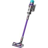 DYSON Gen5detect Kablosuz Şarjlı Mor Gri Dikey Süpürge