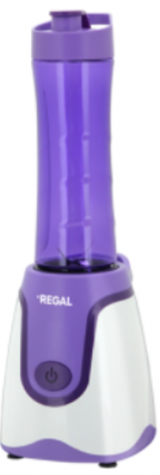 Regal RKB 1000 M 600 ml Buz Kırıcılı Kişisel Smoothie Blender Mor