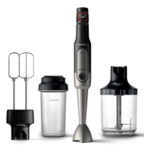 Philips HR2653/90 Turbolu Blender Seti Siyah