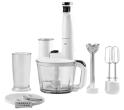 Grundig RHB 4050 Turbolu Blender Seti Beyaz