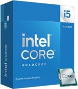 Intel I5 14600KF 14 Çekirdek 3.5 GHZ 24 MB Önbellek LGA1700 Soket Tipi İşlemci