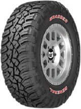 General 285/75 R16 116/113Q Grabber X3 SUV 4 Mevsim Lastik 2021