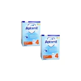 Aptamil Probiyotikli 4 Numara Devam Sütü 2x900 gr
