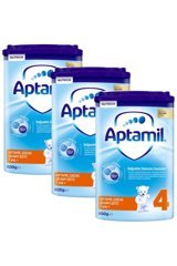 Aptamil Probiyotikli 4 Numara Devam Sütü 3x800 gr