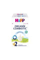 Hipp Combiotic Tahılsız Glutensiz Organik Probiyotikli 2 Numara Devam Sütü 800 gr