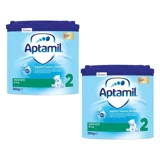 Aptamil Akıllı Kutu Probiyotikli 2 Numara Devam Sütü 2x350 gr