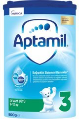 Aptamil Akıllı Kutu Probiyotikli 3 Numara Devam Sütü 800 gr