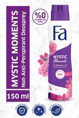 Fa Mystic Moments Pudrasız Ter Önleyici Sprey Kadın Deodorant 150 ml