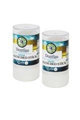 Deepsea Crystal Pudrasız Ter Önleyici Organik Roll-on Unisex Deodorant 2x120 ml