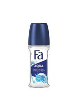 Fa Aqua Pudrasız Ter Önleyici Antiperspirant Roll-On Kadın Deodorant 50 ml