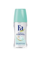 Fa Soft & Control Pudrasız Ter Önleyici Antiperspirant Roll-On Kadın Deodorant 50 ml