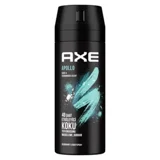 Axe Apollo Pudrasız Ter Önleyici Sprey Erkek Deodorant 150 ml