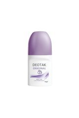 Deotak Orginal Pudrasız Ter Önleyici Roll-On Kadın Deodorant 35 ml