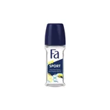 Fa Sport Pudrasız Ter Önleyici Antiperspirant Roll-On Erkek Deodorant 50 ml