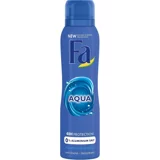 Fa Aqua Pudrasız Ter Önleyici Sprey Kadın Deodorant 150 ml