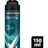 Rexona Men Ocean Deep Pudrasız Ter Önleyici Antiperspirant Sprey Erkek Deodorant 150 ml