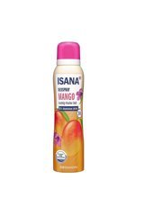 Isana Mango Pudrasız Ter Önleyici Sprey Kadın Deodorant 150 ml
