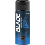 Blade Marine Fresh Pudrasız Ter Önleyici Sprey Erkek Deodorant 150 ml