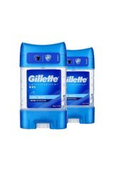 Gillette Cool Wave Pudrasız Ter Önleyici Antiperspirant Jel Erkek Deodorant 70 ml