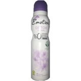 Emotion Detox Floral Pudrasız Sprey Kadın Deodorant 150 ml