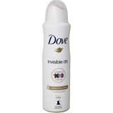 Dove Invisible Dry Pudrasız Ter Önleyici Sprey Kadın Deodorant 150 ml