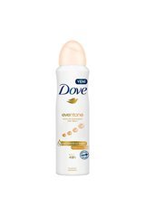 Dove Eventone Pudrasız Ter Önleyici Antiperspirant Sprey Unisex Deodorant 150 ml