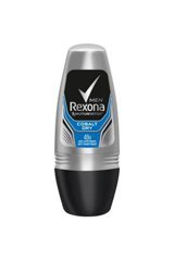 Rexona Men Cobalt Dry Pudrasız Ter Önleyici Antiperspirant Roll-On Erkek Deodorant 50 ml