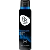 8X4 Markant Pudrasız Ter Önleyici Antiperspirant Sprey Erkek Deodorant 150 ml