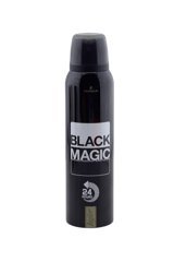 Jagler Black Magic Pudrasız Sprey Erkek Deodorant 150 ml