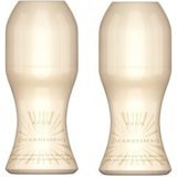 Avon Incandessence Pudrasız Ter Önleyici Antiperspirant Roll-On Kadın Deodorant 2x50 ml