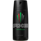 Axe Africa Pudrasız Ter Önleyici Sprey Erkek Deodorant 150 ml