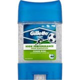 Gillette Sport Power Rush Pudrasız Ter Önleyici Antiperspirant Jel Erkek Deodorant 70 ml