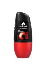 Adidas Team Force Pudrasız Ter Önleyici Antiperspirant Roll-On Erkek Deodorant 50 ml
