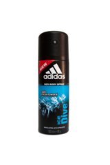 Adidas Ice Dive Pudrasız Ter Önleyici Antiperspirant Sprey Erkek Deodorant 150 ml