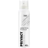 Privacy Addiction Pudrasız Sprey Kadın Deodorant 150 ml