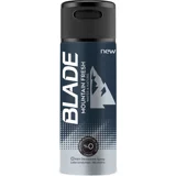 Blade Mountain Fresh Pudrasız Ter Önleyici Sprey Erkek Deodorant 150 ml
