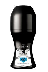 Avon On Duty Pudrasız Ter Önleyici Antiperspirant Roll-On Erkek Deodorant 50 ml
