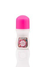 Pierre Cardin Deep Romance Pudrasız Ter Önleyici Antiperspirant Roll-On Kadın Deodorant 50 ml