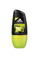 Adidas Pure Game Pudrasız Ter Önleyici Roll-On Erkek Deodorant 50 ml