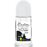 Emotion Invisible Fresh Pudrasız Ter Önleyici Antiperspirant Roll-On Kadın Deodorant 50 ml
