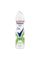 Rexona Üstün Koruma Pudrasız Ter Önleyici Antiperspirant Sprey Kadın Deodorant 150 ml