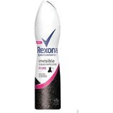 Rexona Invisible Pure Pudrasız Ter Önleyici Antiperspirant Sprey Kadın Deodorant 150 ml